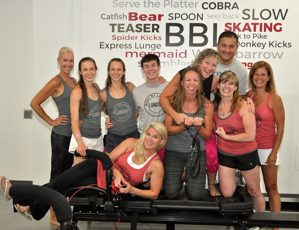 Body by Lagree Fitness Studio | 1215 Fanshawe Park Rd W, London, ON N6G 5B4, Canada | Phone: (519) 472-0008