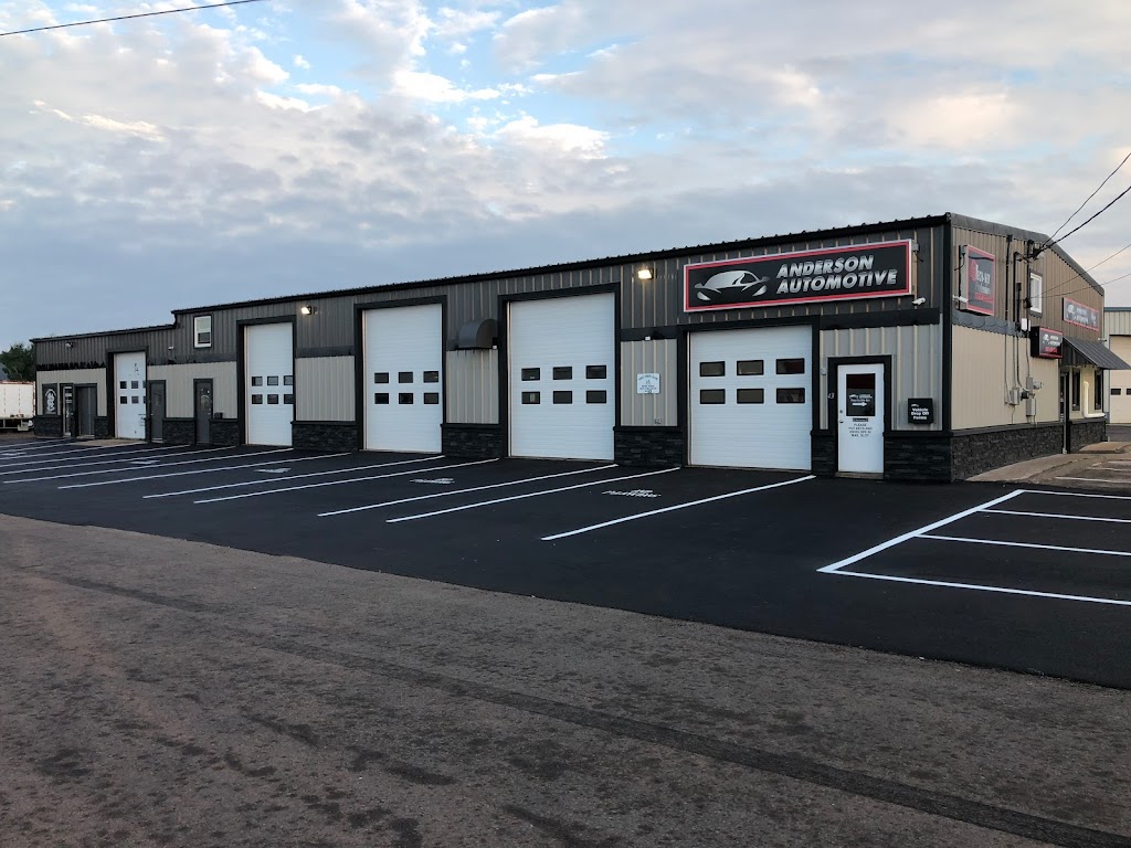Anderson Automotive | 43 Jenkins Ave, Summerside, PE C1N 1E3, Canada | Phone: (902) 436-5545