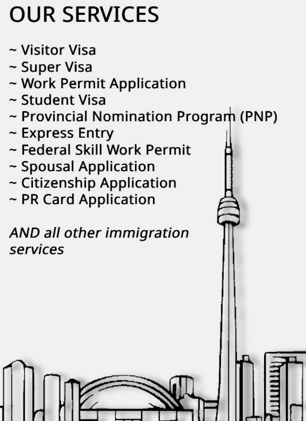 Riverpool Immigration Services Inc | 5 Welland Rd, Brampton, ON L6R 0Z3, Canada | Phone: (416) 617-0684