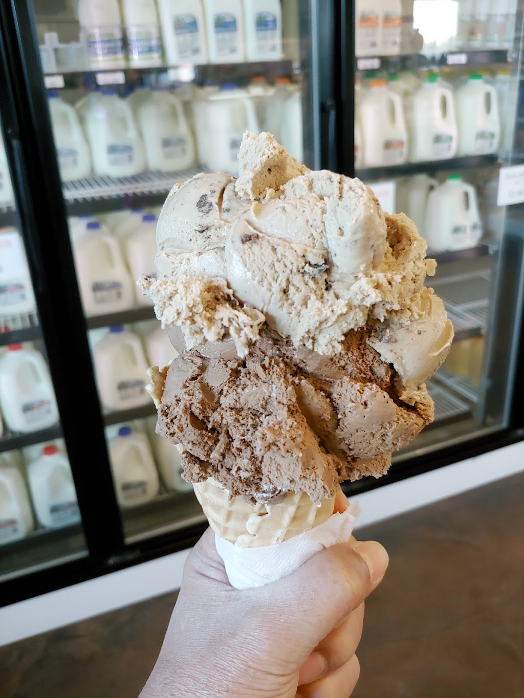 Edaleen Dairy | 5905 Portal Way, Ferndale, WA 98248, USA | Phone: (360) 393-4215