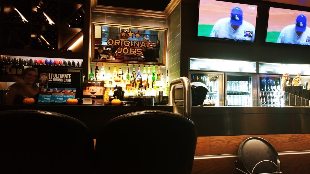 Original Joes Restaurant & Bar | 1654 McKenzie Ave, Victoria, BC V8N 0A3, Canada | Phone: (778) 265-5225
