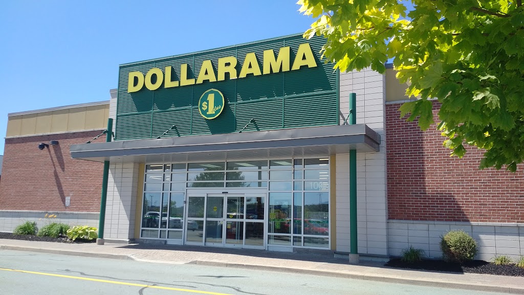 Dollarama | 100 Gale Terrace Gale Terrace, Dartmouth, NS B3B 0B7, Canada | Phone: (902) 468-1937