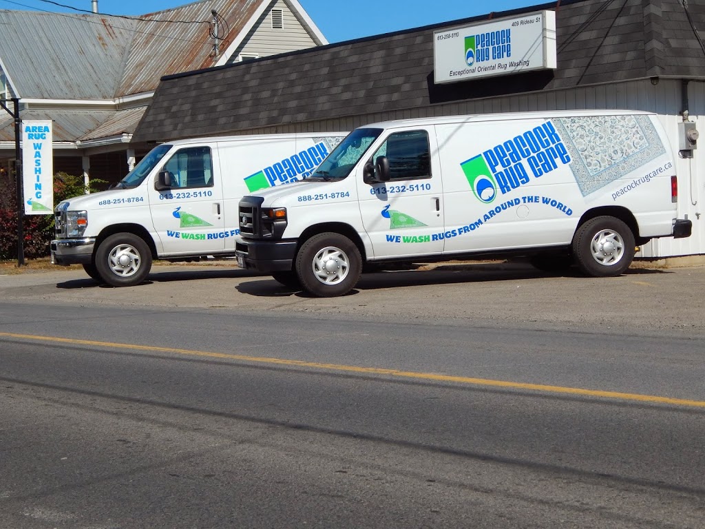 Peacock Rug Care | 1122 Trent St, Ottawa, ON K1Z 8J4, Canada | Phone: (613) 232-5110