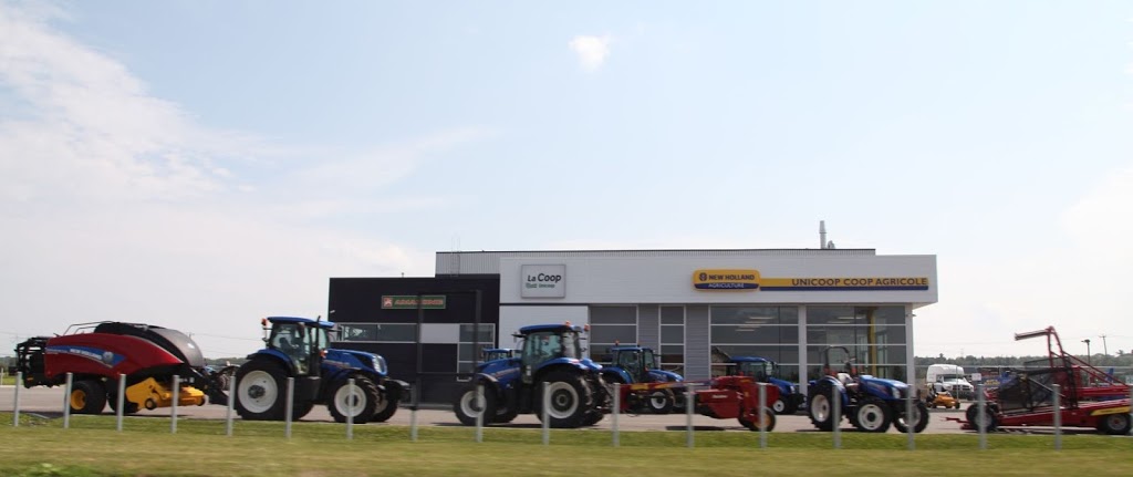 New Holland Avantis - St-Narcisse | 825 Rue Notre Dame, Saint-Narcisse, QC G0X 2Y0, Canada | Phone: (418) 328-3788