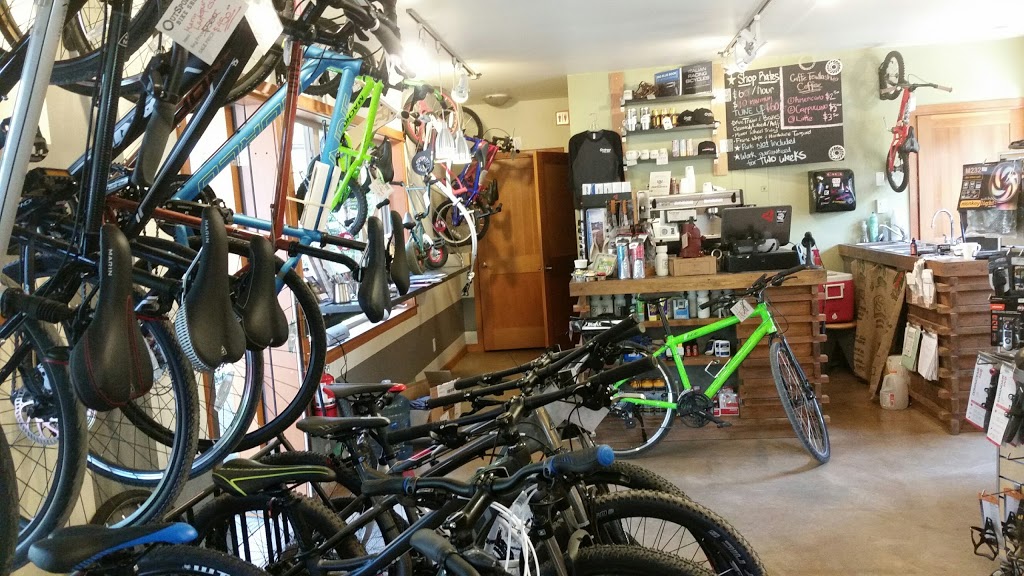 outspokin bike shop