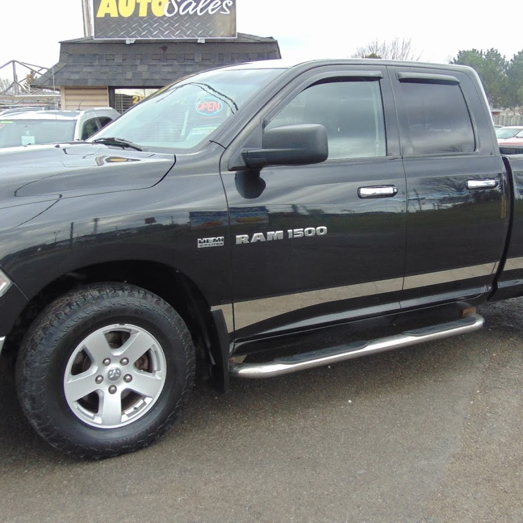 Argyle Auto Sales | 305 Argyle St S, Caledonia, ON N3W 1K7, Canada | Phone: (289) 757-2275