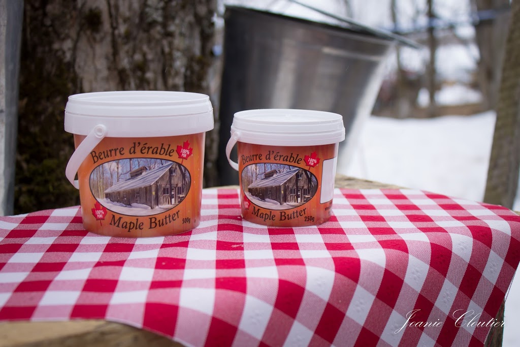 La Cabane Sucrée | 84 Rivière Blanche, Saint-Alban, QC G0A 3B0, Canada