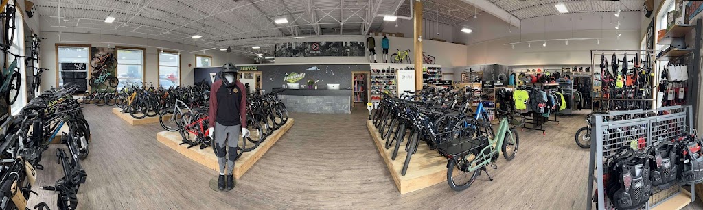 Arrowsmith Bikes | 4300 Wellington Rd, Nanaimo, BC V9T 2H3, Canada | Phone: (250) 758-6675