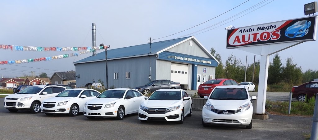 Alain Bégin Autos | 3681 Boulevard Frontenac O, Thetford Mines, QC G6H 2B7, Canada | Phone: (418) 423-7668