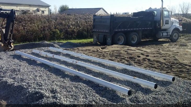 Dan Parr Excavating Septics and Septic Pumping | 110 Sawmill Rd, Caledonia, ON N3W 1Y6, Canada | Phone: (905) 719-9507