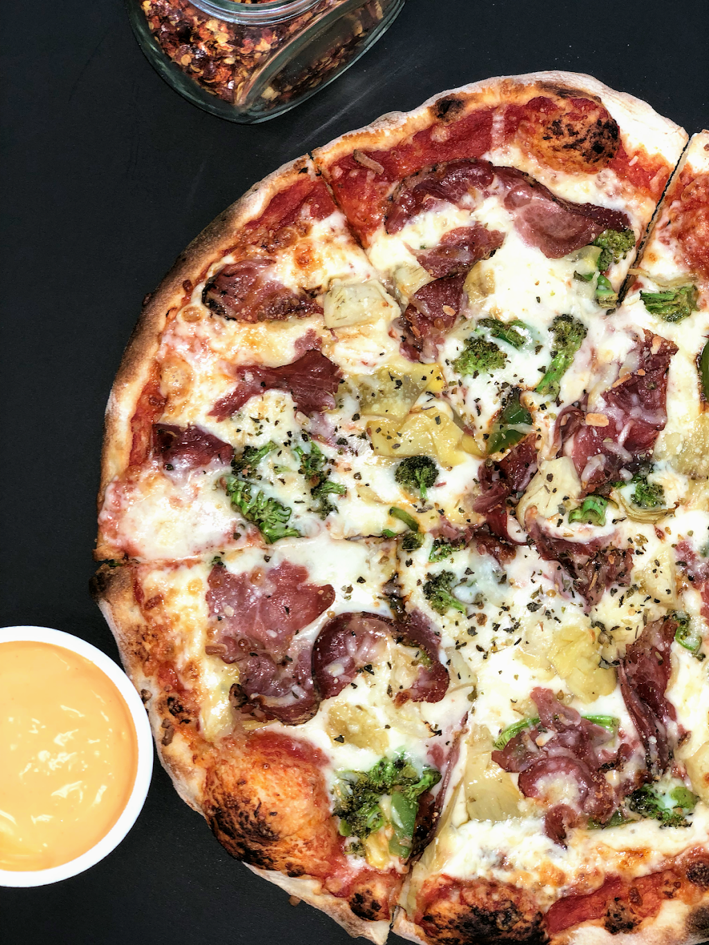 Pepe Pizza | 7250 Keele St #406, Concord, ON L4K 1Z8, Canada | Phone: (416) 300-3377