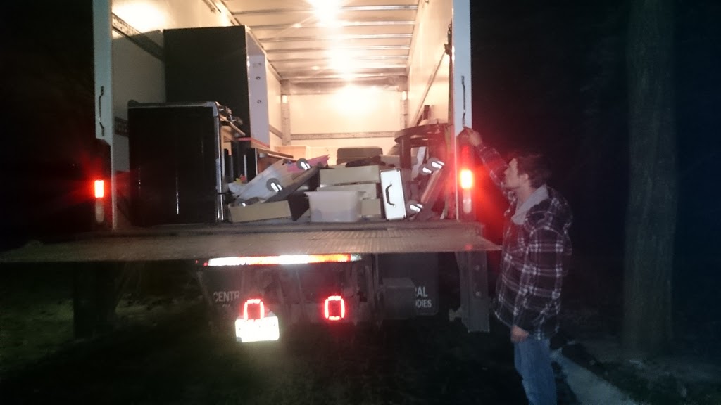 ALL ABOUT MOVING | 110 Queen Charlotte Crescent, Kitchener, ON N2E 3N6, Canada | Phone: (519) 722-4007