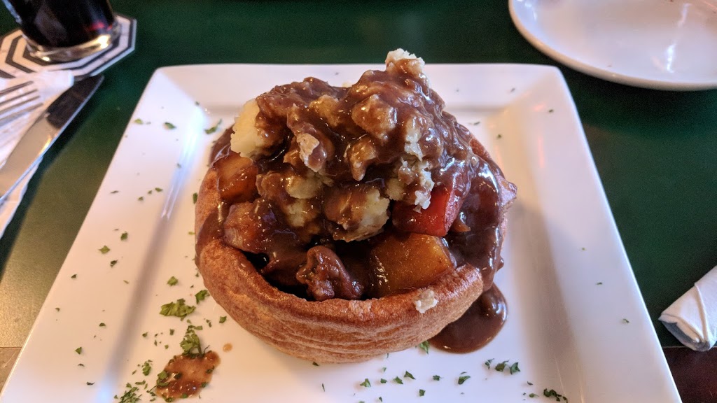 The Dickens | 423 Elizabeth St, Burlington, ON L7R 2L8, Canada | Phone: (905) 333-4991