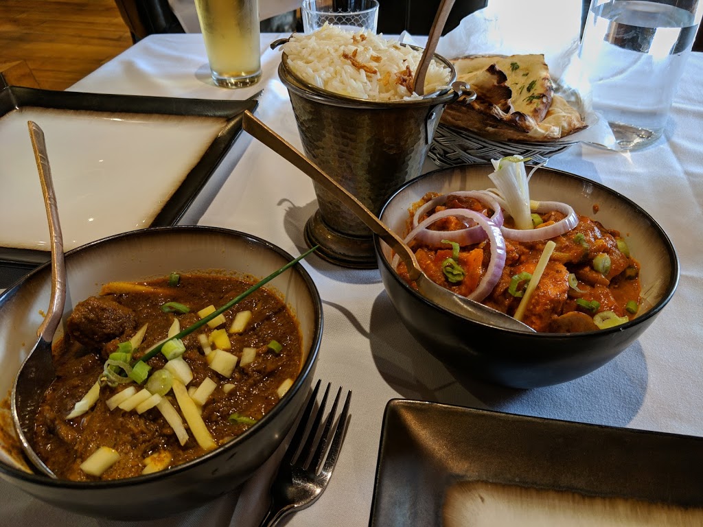 Ambiyan Indian Restaurant | 149 Main St Unionville, Unionville, ON L3R 2G8, Canada | Phone: (905) 480-0094