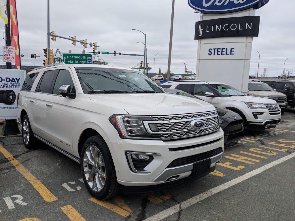 Steele Ford Lincoln | 3773 Windsor St, Halifax, NS B3K 5M2, Canada | Phone: (855) 652-5081