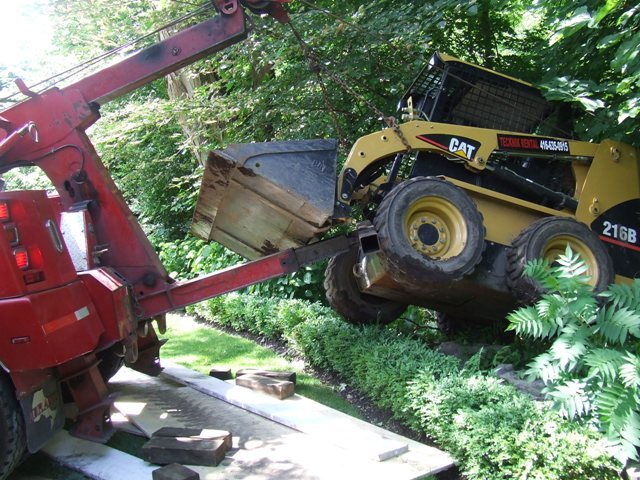 Abrams Towing Services | 1450 Wallace Rd, Oakville, ON L6L 2Y1, Canada | Phone: (905) 827-3286