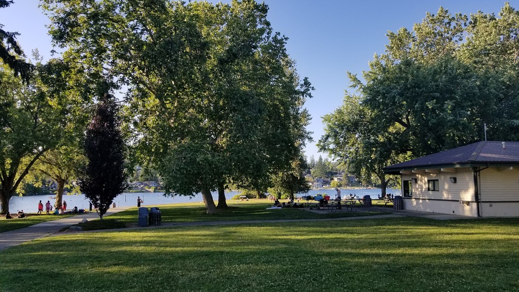 Bloedel Donovan Park | 2114 Electric Ave, Bellingham, WA 98229, USA | Phone: (360) 778-7000
