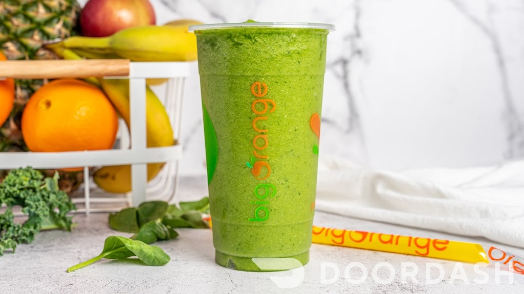 Big Orange Bubble Tea | 6631 N Island Hwy, Nanaimo, BC V9T 4T7, Canada | Phone: (250) 933-6888