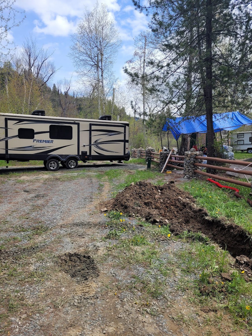 Holiday Haven Resort | Central Kootenay, BC V0B 2P0, Canada | Phone: (250) 424-5464