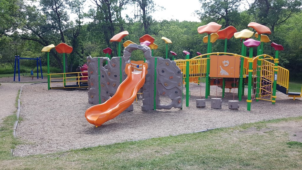 Kiwanis River Park | Moose Jaw, SK S0H 0N0, Canada | Phone: (306) 692-2717