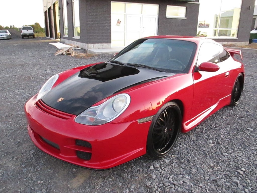 Automobiles Dominic Grégoire | 110 QC-158, Saint-Thomas, QC J0K 3L0, Canada | Phone: (450) 752-0303