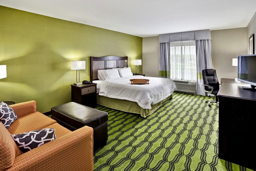 Hampton Inn Niagara Falls/Blvd | 6501 Niagara Falls Blvd, Niagara Falls, NY 14304, USA | Phone: (716) 283-0601