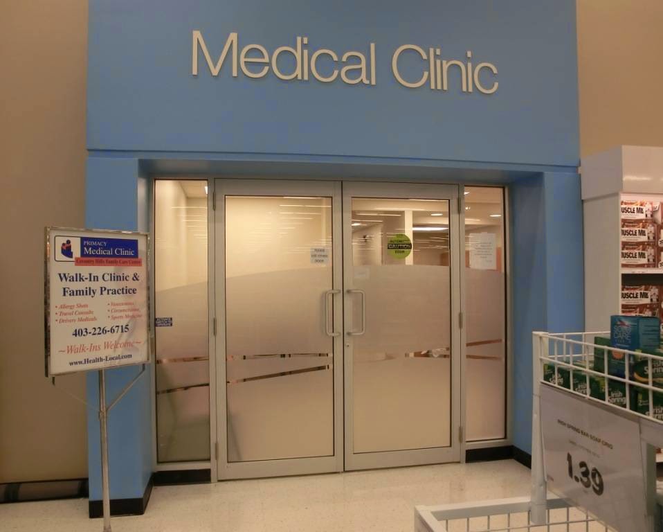 Primacy - Coventry Hills Family Care Centre | 100 Country Village Rd NE, Calgary, AB T3K 0E2, Canada | Phone: (403) 226-6715