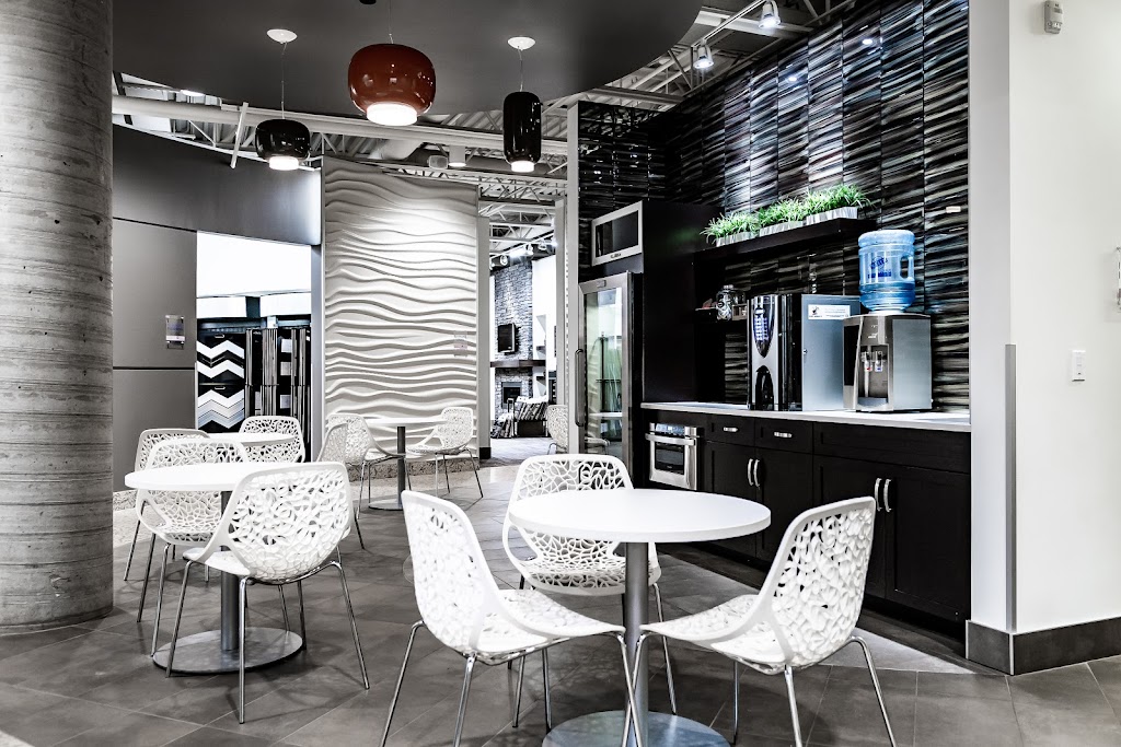 designQ | Qualicos Interior Design Center | 3203 93 St NW, Edmonton, AB T6N 0B2, Canada | Phone: (780) 490-4086