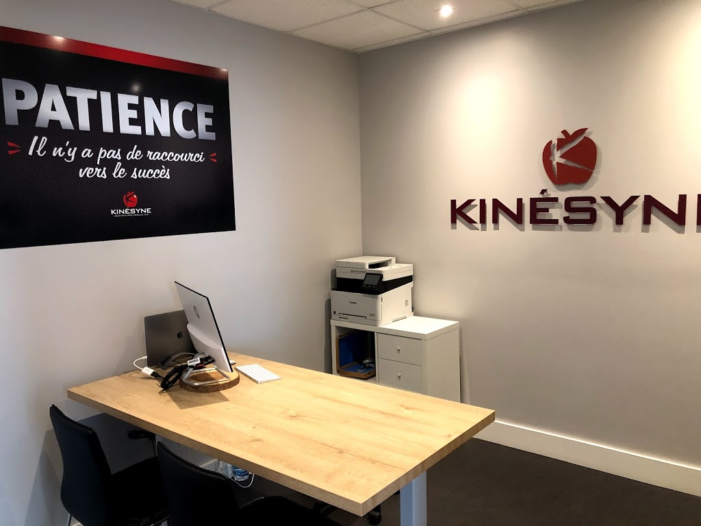 Jean-Philippe Groulx, N.D. / Kinésyne Consultants | 235 Boulevard Curé-Labelle, Rosemère, QC J7A 2H3, Canada | Phone: (514) 865-6636