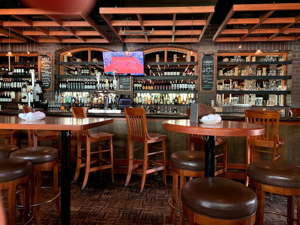 Canyon Creek Chophouse | 299 Rathburn Rd W, Mississauga, ON L5B 4C1, Canada | Phone: (905) 279-3342