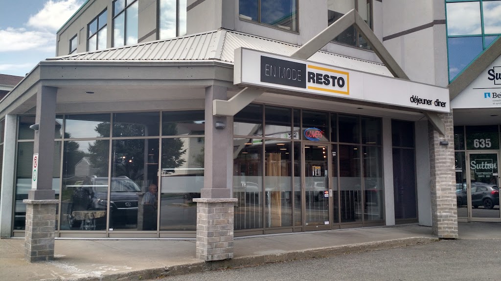 En Mode Resto Déjeuners & Dîner | 635 Rue Beaudry N suite 102, Joliette, QC J6E 8L7, Canada | Phone: (450) 867-3776