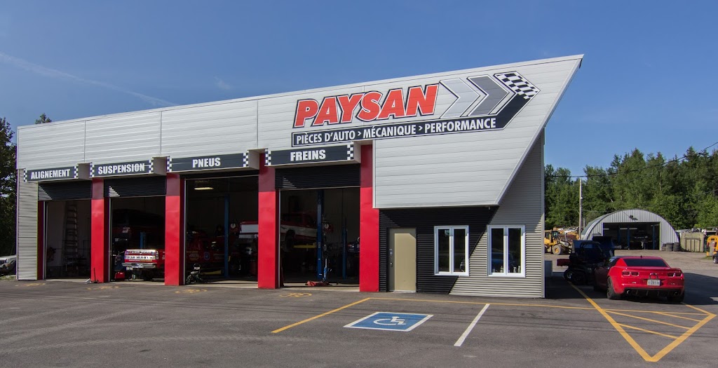 Paysan Pièces DAutos Usagées Enr | 228 Boul du Royaume E, Chicoutimi, QC G7H 0B9, Canada | Phone: (418) 696-0597