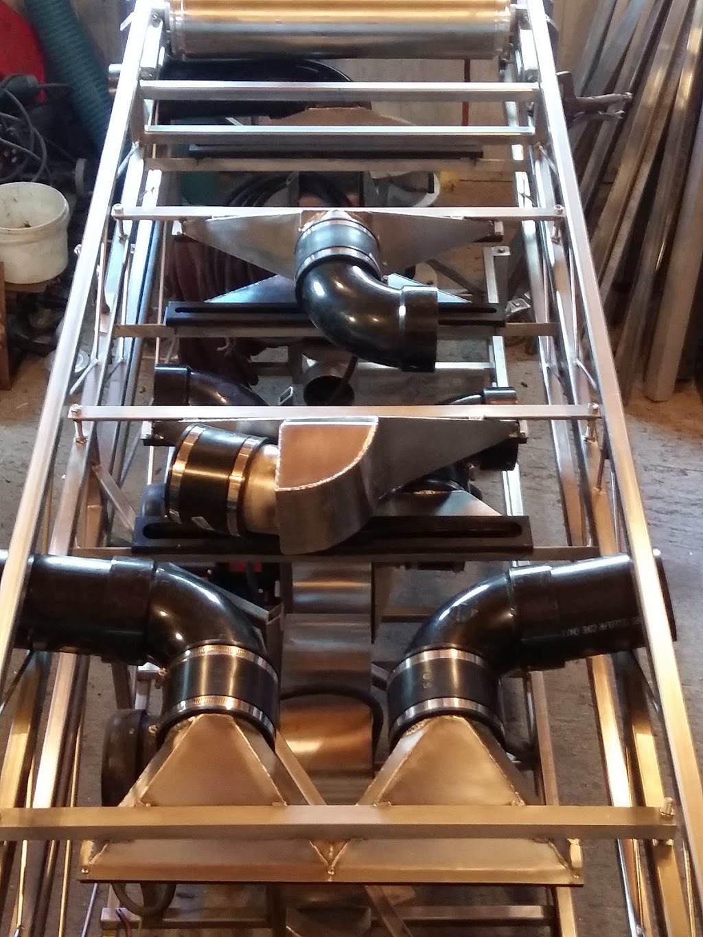 Atelier Mecnew Soudure Mobile | 181 Rue de Champéry, Québec, QC G2M 0B1, Canada | Phone: (418) 261-8731