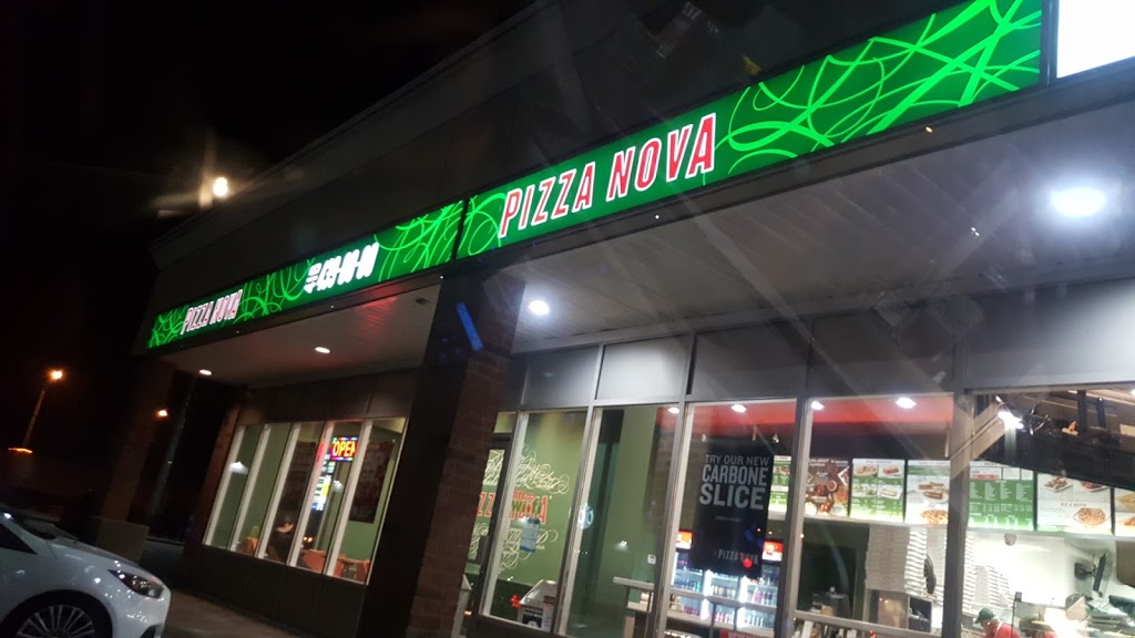 Pizza Nova | 3975 Cottrelle Blvd, Brampton, ON L6P 1J3, Canada | Phone: (416) 439-0000