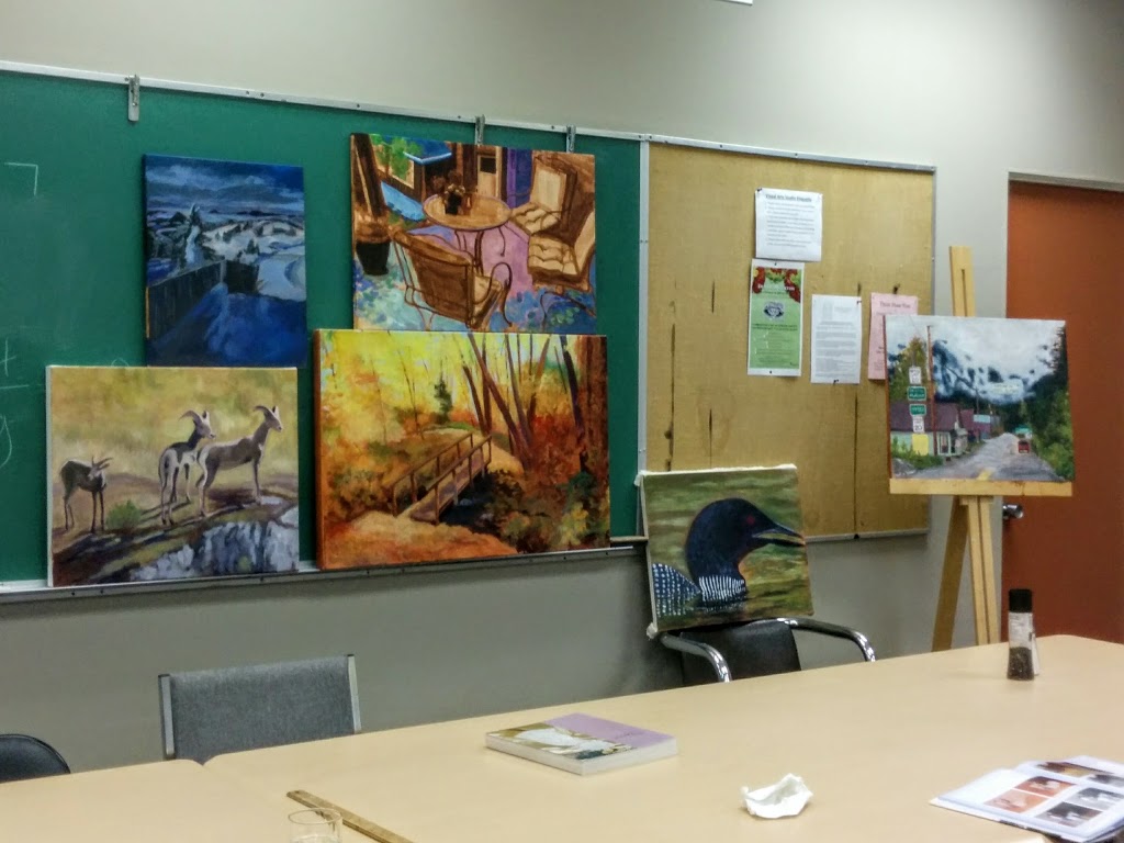 Shatford Centre | 760 Main St, Penticton, BC V2A 5E2, Canada | Phone: (250) 770-7668