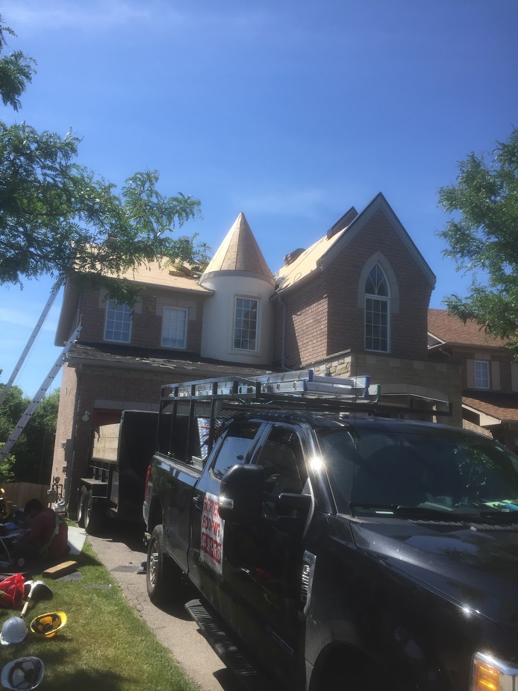 ENERGY (SERVICE) ROOFING | 12 Beckwith Crescent, Markham, ON L3S 1S3, Canada | Phone: (647) 391-0618