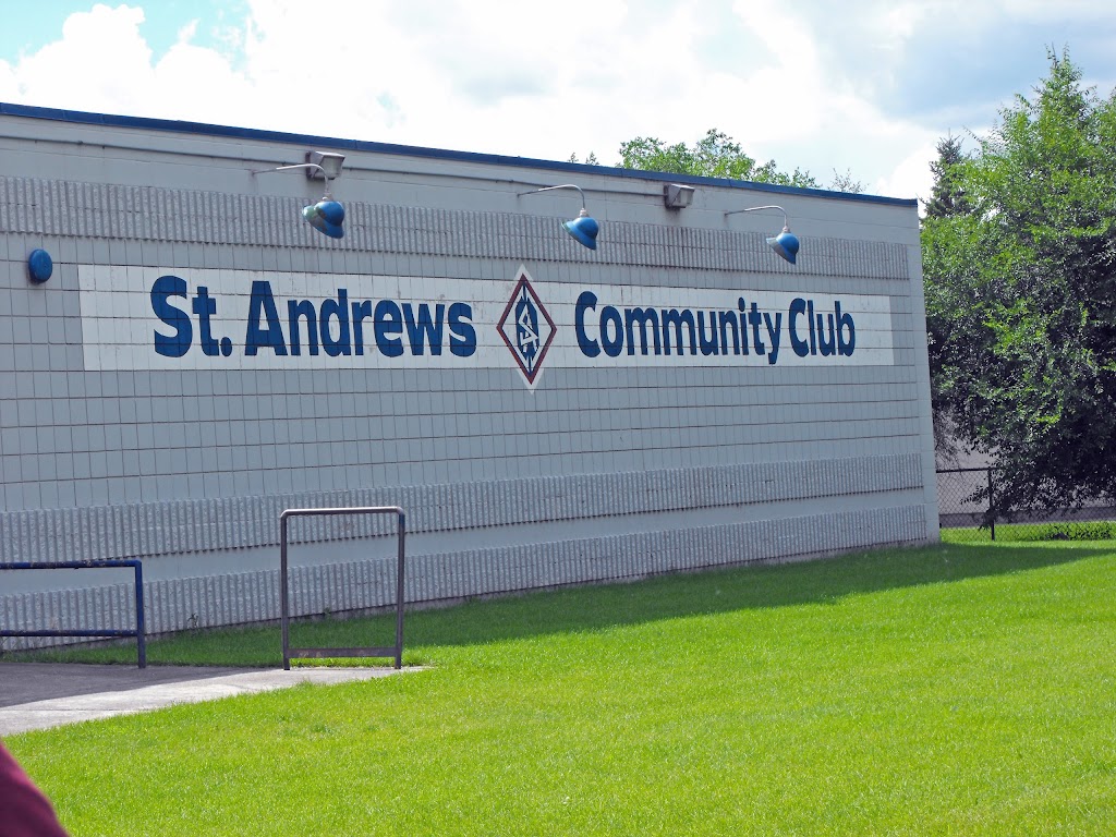 St Andrews Community Club | 28 St Andrews Rd, Saint Andrews, MB R1A 2Y1, Canada | Phone: (204) 338-7512