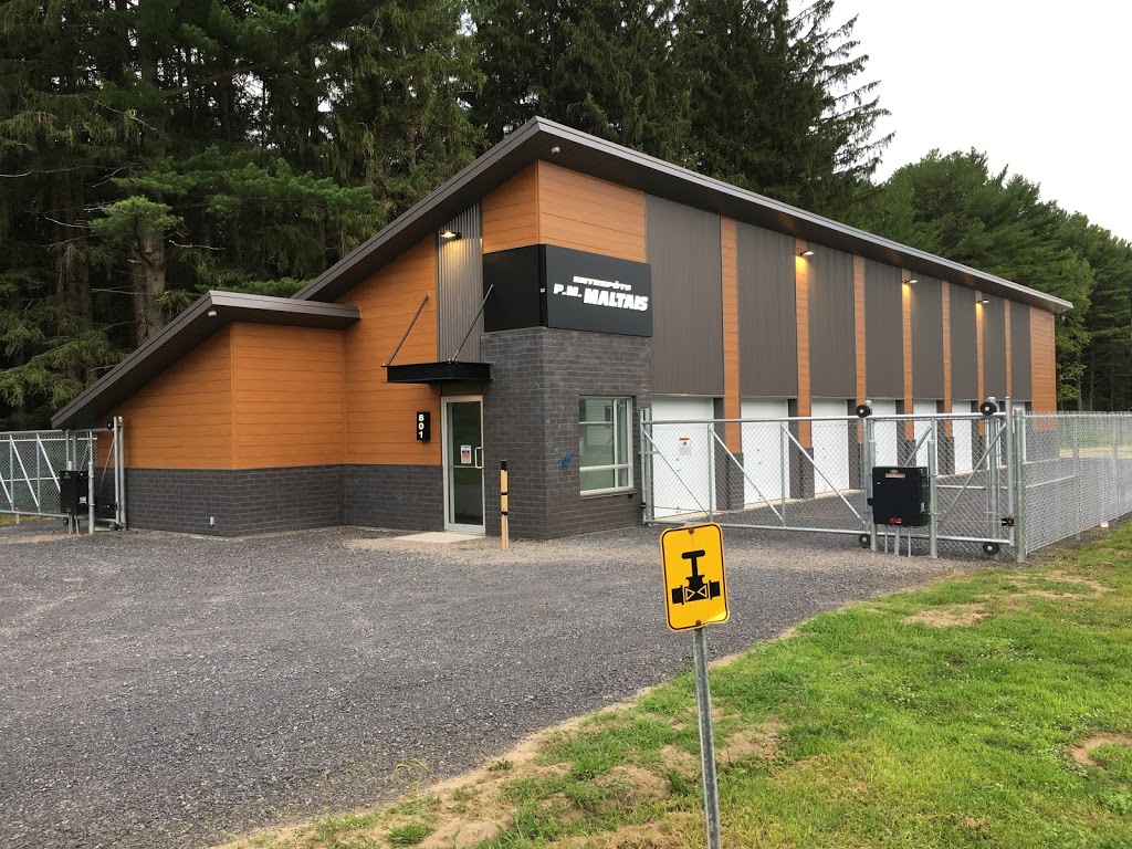 Entrepôts P.M. Maltais inc. | 801 Rang de la Rivière-Bayonne S, Berthierville, QC J0K 1A0, Canada | Phone: (450) 836-6913