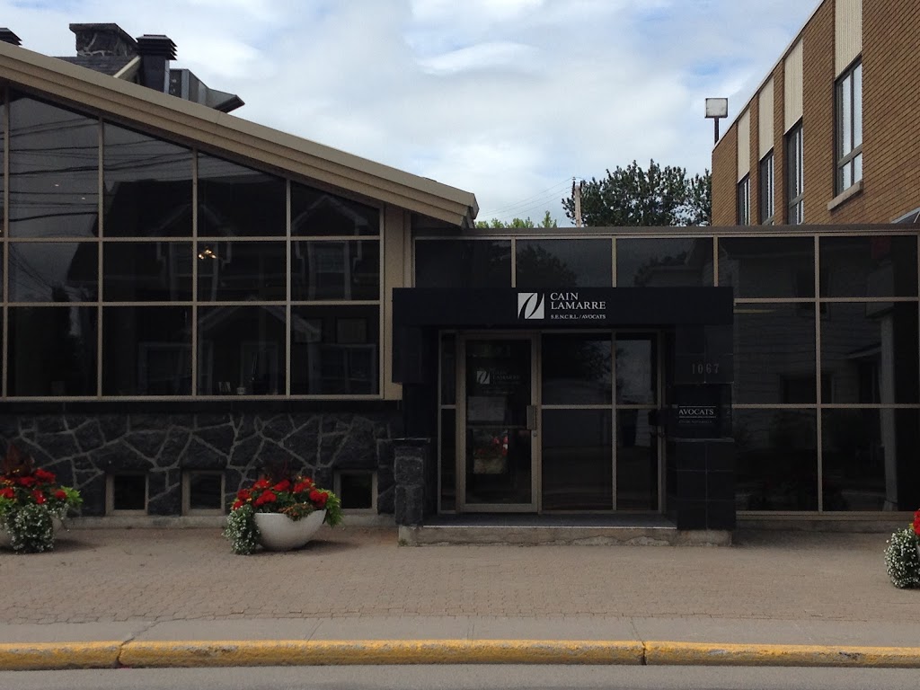 Cain Lamarre | 1067 Bd du Sacré Coeur, Saint-Félicien, QC G8K 1R3, Canada | Phone: (418) 679-1331