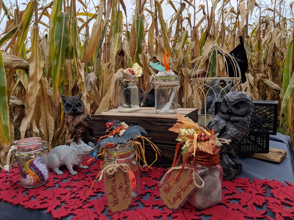 Sortilège Le Labyrinthe | 61 Rue Ricard, Saint-Alexis, QC J0K 1T0, Canada | Phone: (450) 803-0331