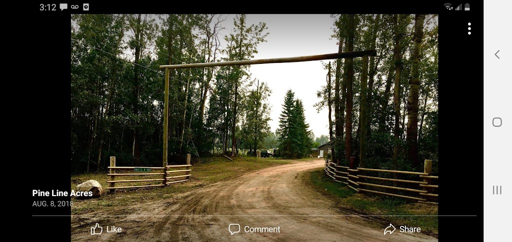 Pine Line Acres | 1513 Township Rd 524, Spring Lake, AB T7Z 2T9, Canada | Phone: (780) 242-5283