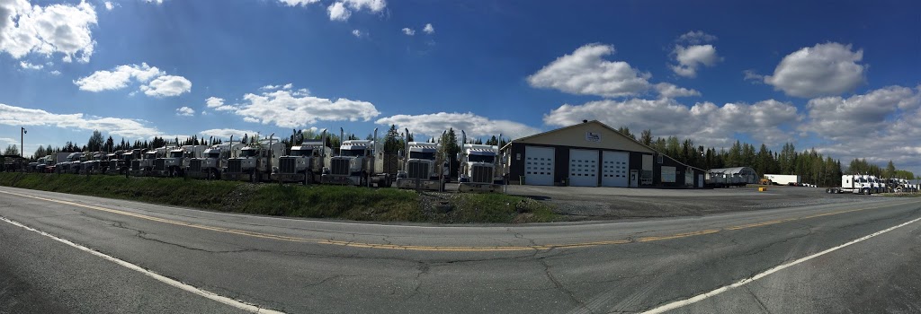 B. Roy Transport | 1535 8e Rue, Saint-Prosper, QC G0M 1Y0, Canada | Phone: (418) 594-1717