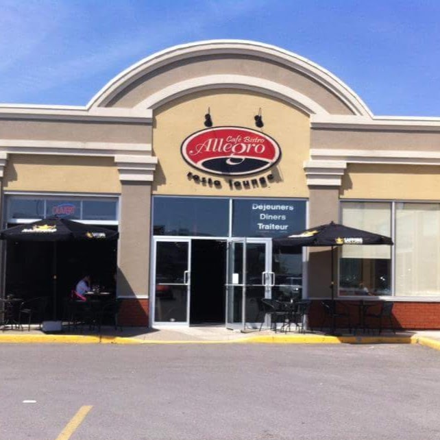 Café Bistro Allegro | 3091 Boulevard de Mascouche, Mascouche, QC J7K 3B7, Canada | Phone: (450) 918-0609
