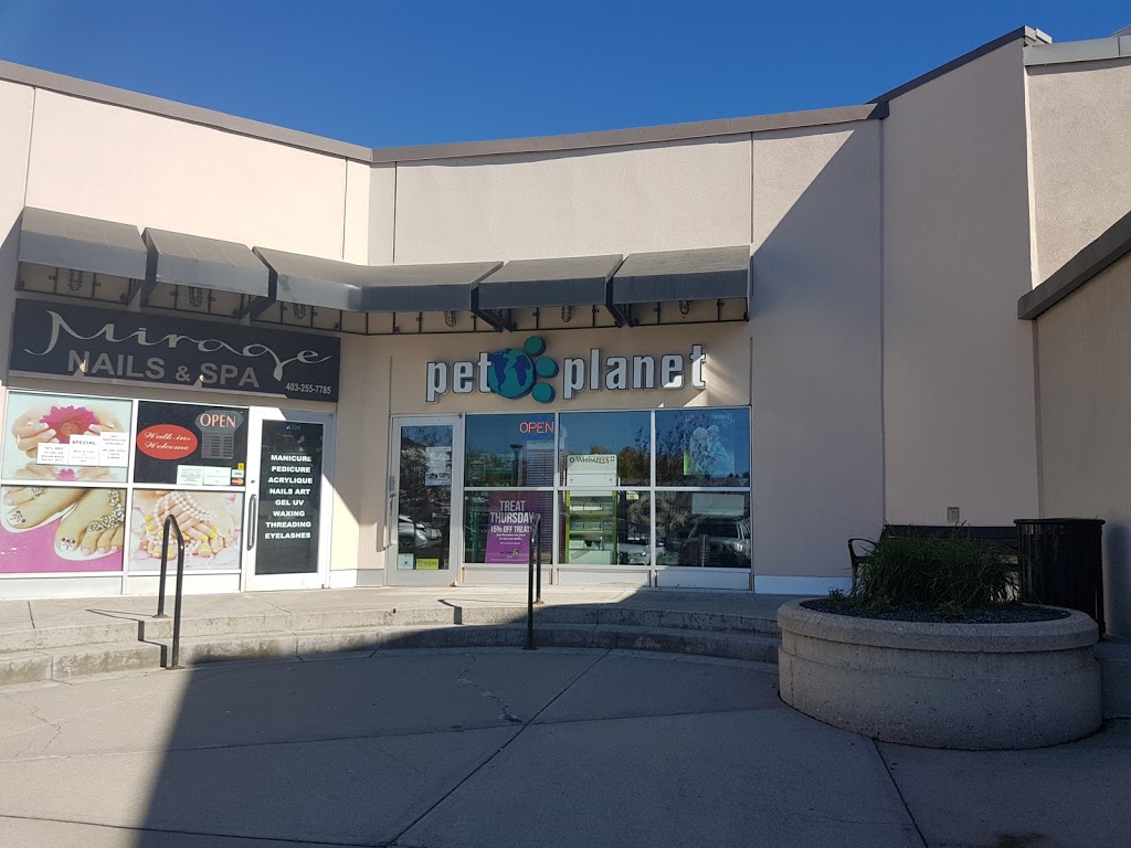 Pet Planet Glenmore Landing | 1600 90 Ave SW Unit A130, Calgary, AB T2V 5A8, Canada | Phone: (403) 255-7744
