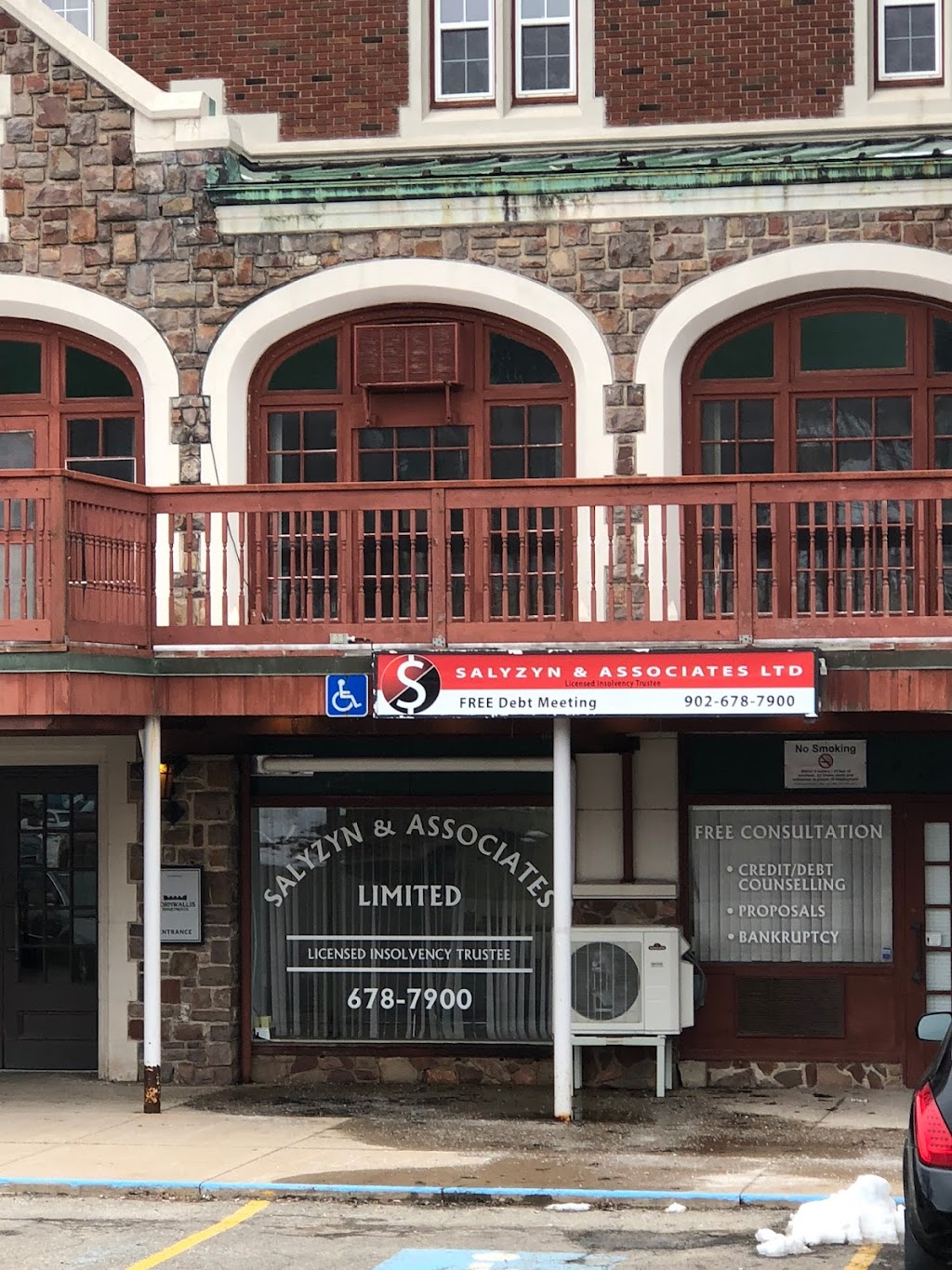 Salyzyn & Associates Ltd. | 325 Main St, Kentville, NS B4N 1K5, Canada | Phone: (902) 678-7900