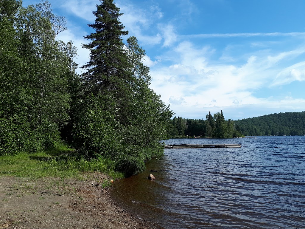 Parc thomas louis simard | 36-38 Chemin des Deux Lacs, Estérel, QC J0T 1E0, Canada