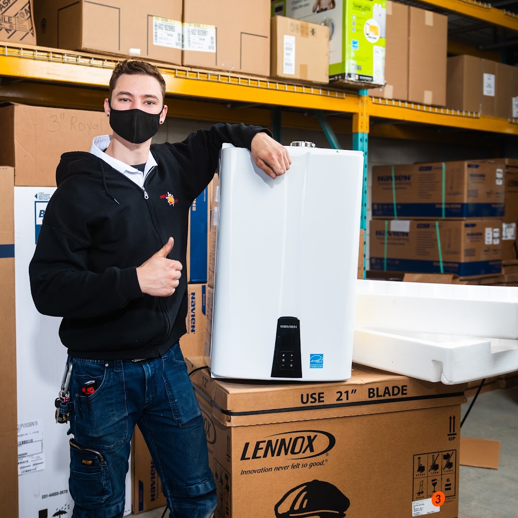 Smile HVAC | 3507 20th Sideroad, Innisfil, ON L9S 4J5, Canada | Phone: (437) 777-4555
