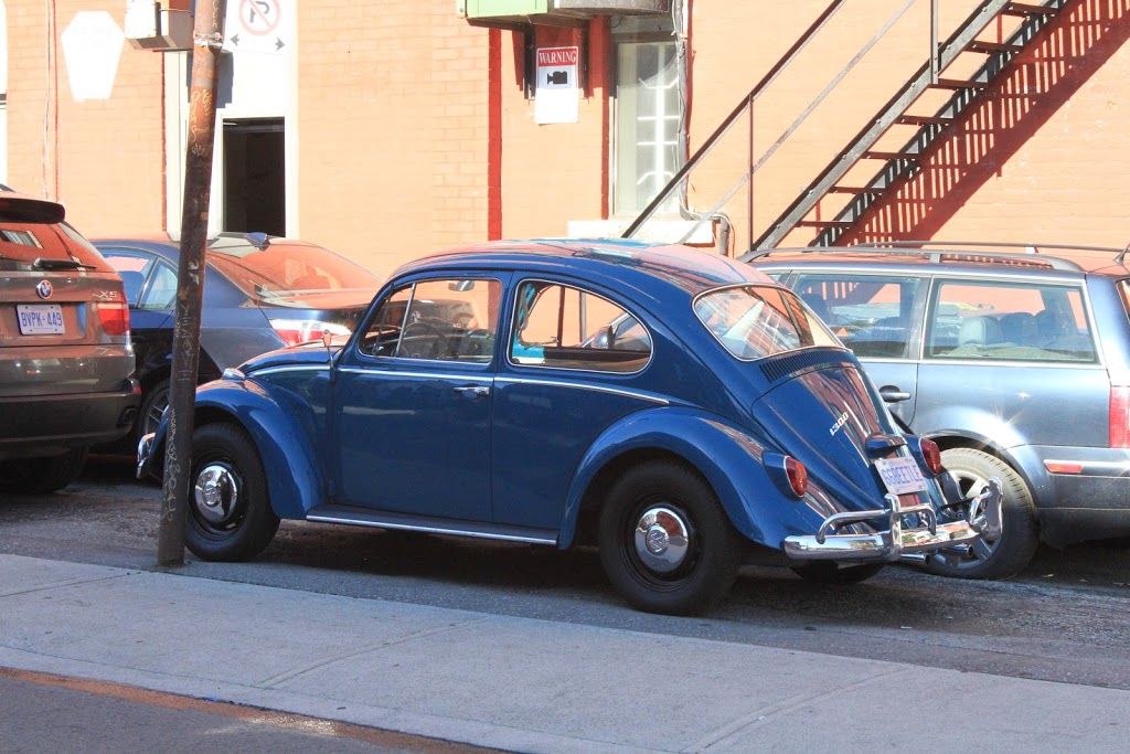 Peters Garage For Imports | 5 Robert St, Toronto, ON M5S 2K2, Canada | Phone: (416) 924-8219