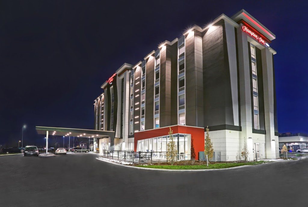 Hampton Inn by Hilton Peterborough | 1400 Crawford Dr, Peterborough, ON K9J 6X6, Canada | Phone: (705) 270-6280