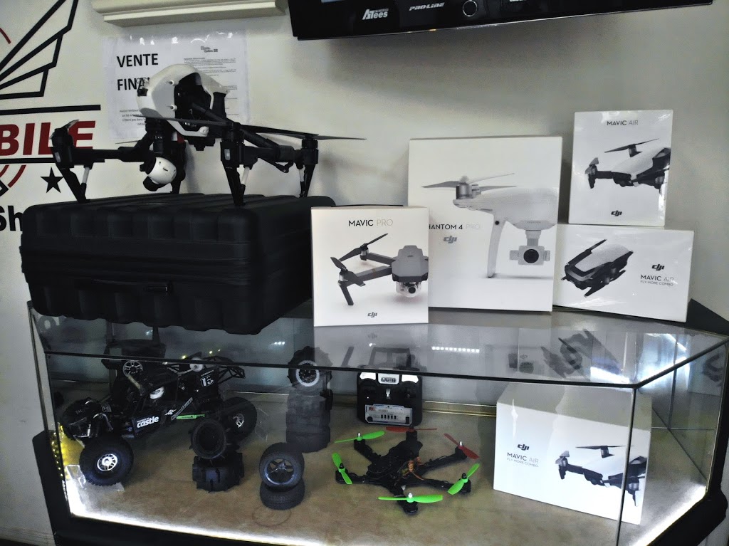 MH Mobile Hobby Shop - Drones & Voitures RC | 1179 Rue Sainte-Hélène, Longueuil, QC J4K 3M9, Canada | Phone: (450) 332-8702